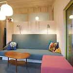 Modern At Hovekilen With Private Nyaraló