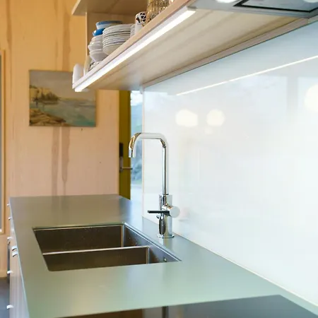 Modern At Hovekilen With Private *