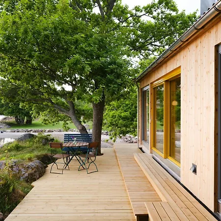 Modern At Hovekilen With Private Semesterbostad