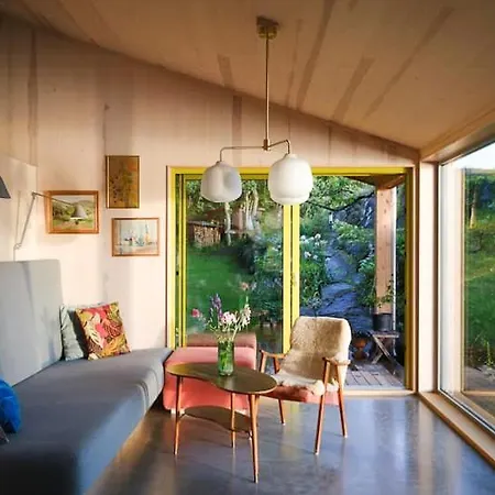 Modern At Hovekilen With Private Færvik