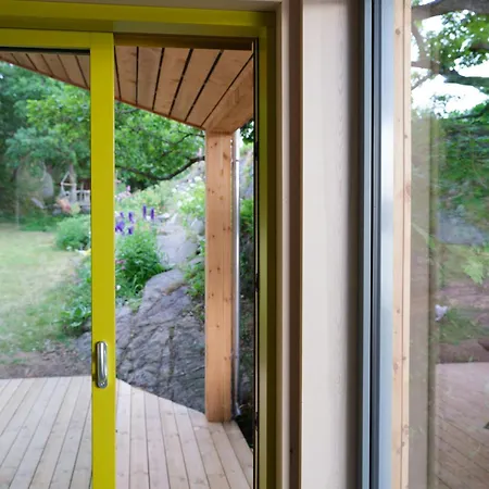 Modern At Hovekilen With Private