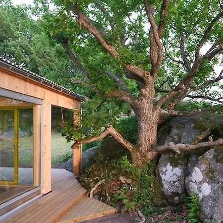 Modern At Hovekilen With Private Holiday home