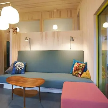 Modern At Hovekilen With Private 펜션