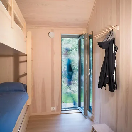 Modern At Hovekilen With Private 펜션 *