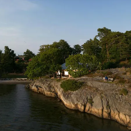 펜션 Modern At Hovekilen With Private Færvik