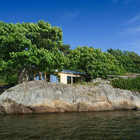 펜션 Modern At Hovekilen With Private Færvik