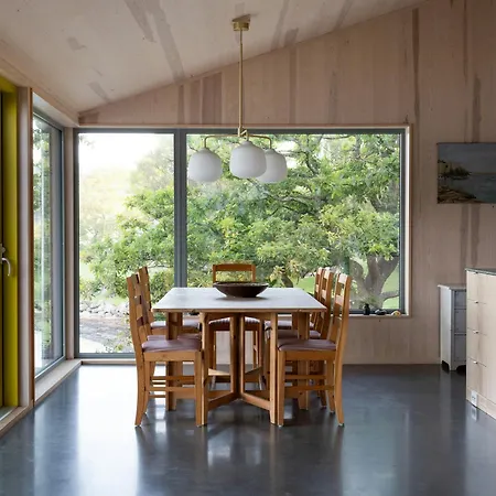 펜션 Modern At Hovekilen With Private *
