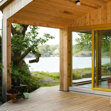 Modern At Hovekilen With Private Færvik