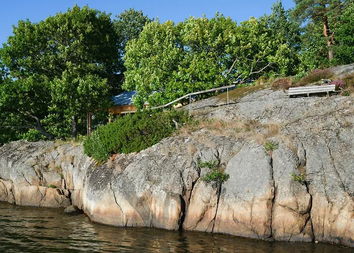 Modern At Hovekilen With Private *